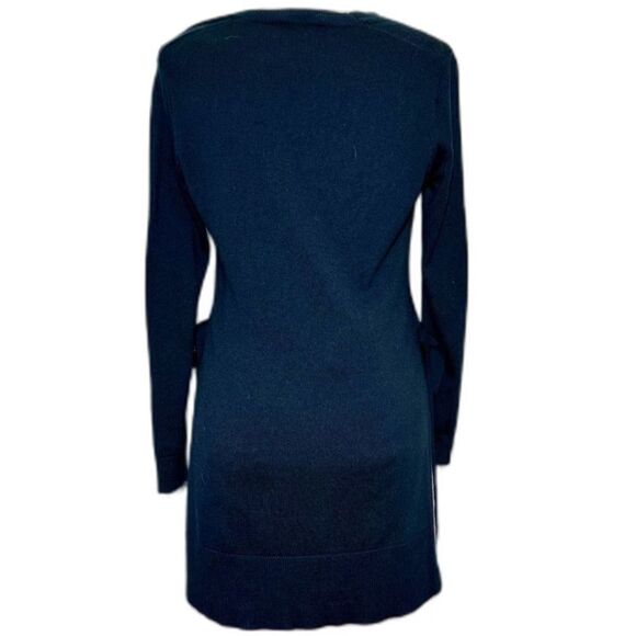 Worth New York Silk Cotton Blend Sweater Set Sz XS/S - Picture 4 of 9